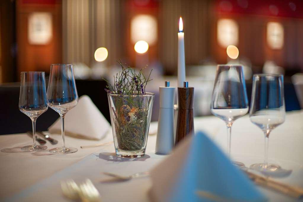 Hotel Gude Kassel Restaurant photo